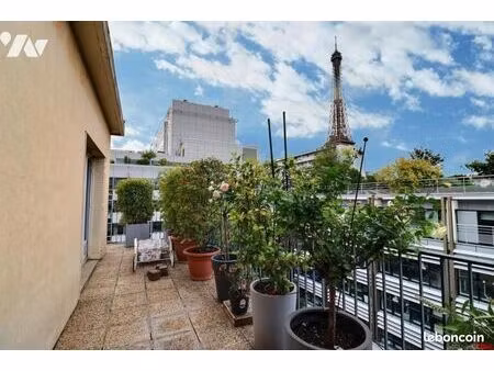 appartement 2 pièces 50 m²