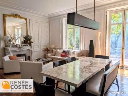 appartement en viager 5 pièces 108 m²