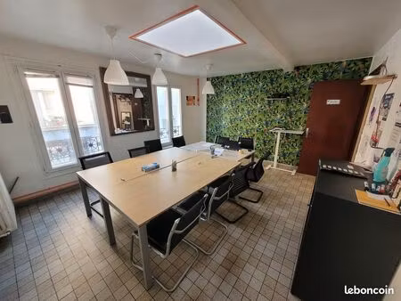 location bureaux et locaux professionnels 95 m² paris 12e (75012)