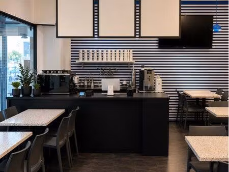à vendre – fonds de commerce idéal pour café  coffee shop ou petite restauration