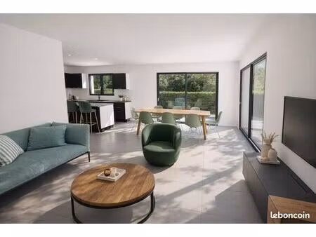 maison 4 pièces 98 m²
