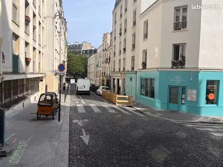 boutique 45 m² paris