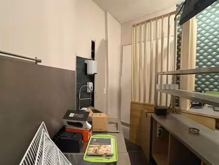 boutique 31 m² paris