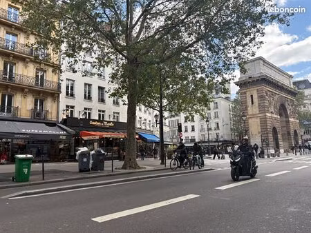 boutique 63 m² paris