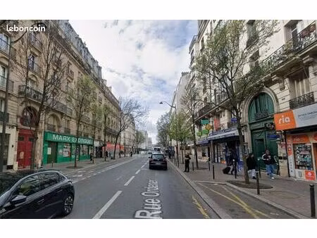 boutique 81 m² paris