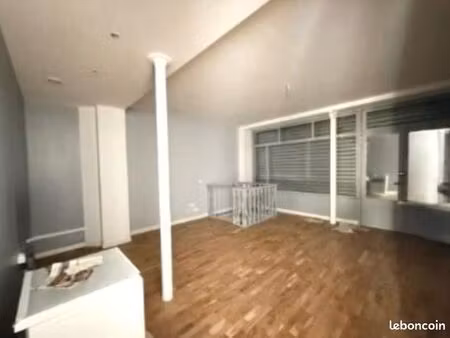 local commercial 49 m² paris