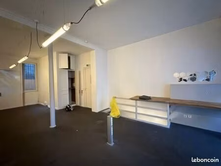 local commercial 69 m² paris