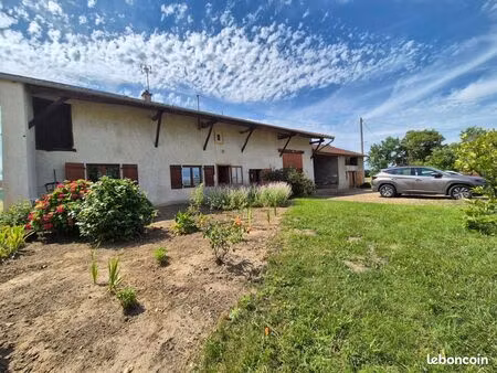 ferme 5 pièces 80 m²
