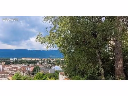 terrain 1062 m² bellegarde sur valserine