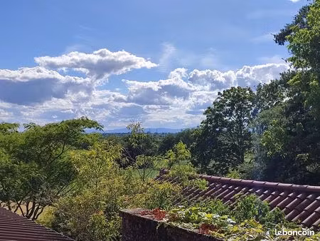 ensemble immobilier à fort potentiel 350 m² à rénover