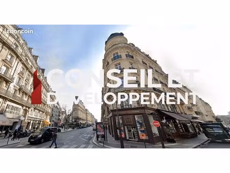 boutique 125 m² paris