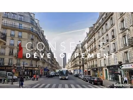 boutique 70 m² paris