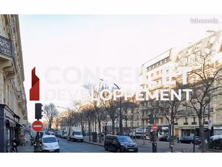 boutique 100 m² paris