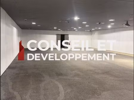 boutique 330 m² paris