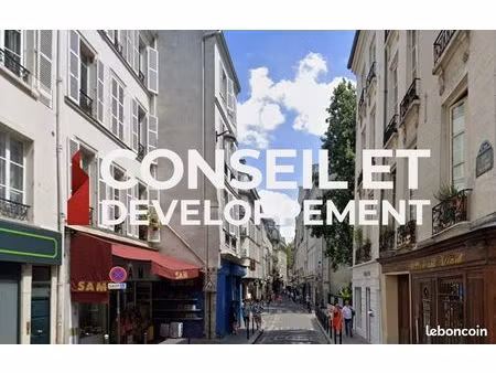 boutique 94 m² paris
