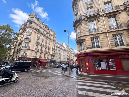 boutique 140 m² paris