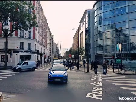 boutique 100 m² paris