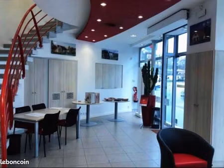 boutique 115 m² paris