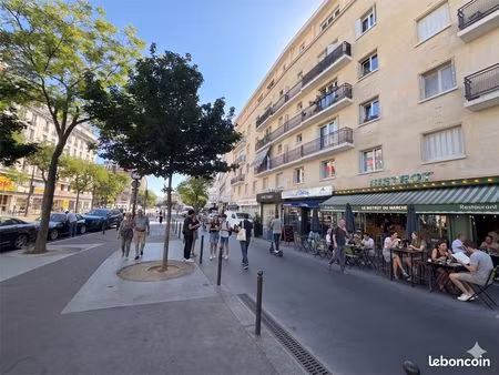 boutique 75 m² paris