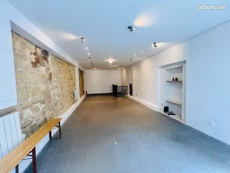 boutique 41 m² paris