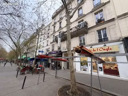 boutique 212 m² paris