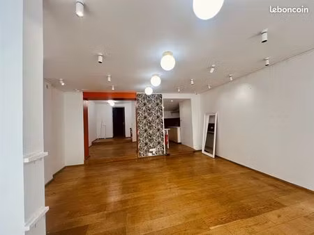 boutique 48 m² paris