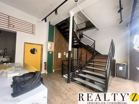 local commercial 185 m²