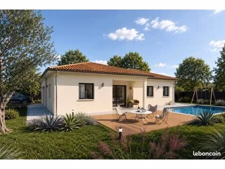 maison 5 pièces 100 m²
