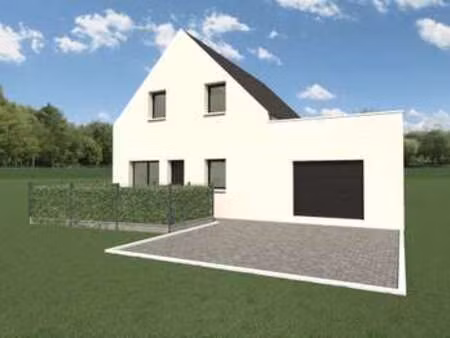 vente maison à émiéville (14630) : à vendre / 117m² émiéville