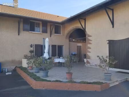 ferme restauree