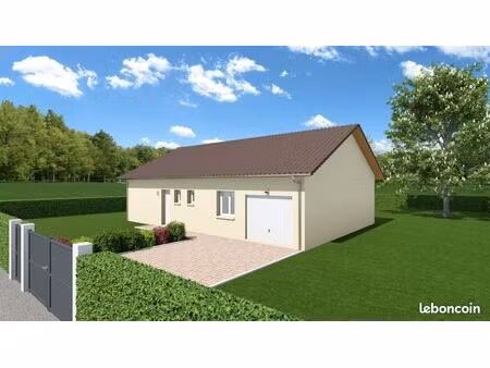 maison 4 pièces 80 m²