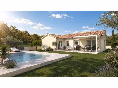 maison 4 pièces 100 m²