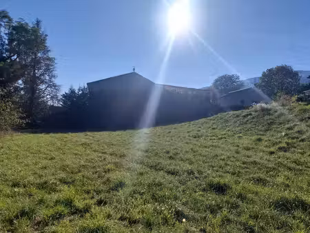 terrain à bâtir 606m² - echenevex - libre constructeur