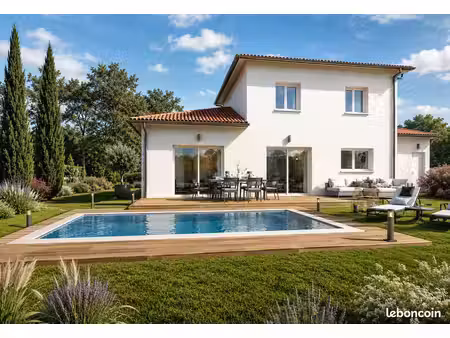 maison 5 pièces 129 m²