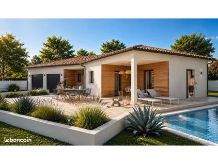maison 4 pièces 114 m²
