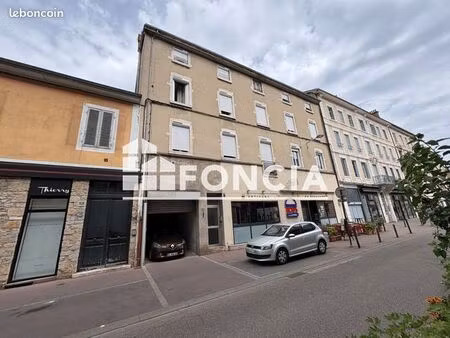 appartement 2 pièces 64 m²