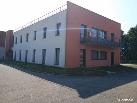 bureaux 113 m²