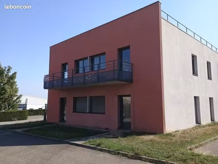 bureaux 240 m²