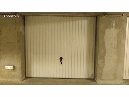 garage/box 18 m² bourg en bresse