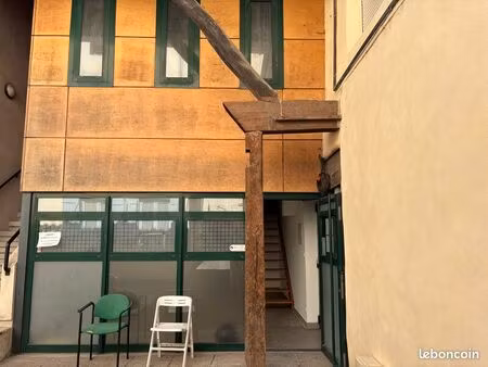 local commercial 45 m²