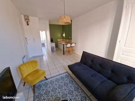 appartement meublé