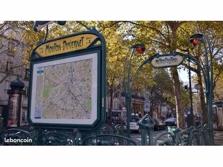 boutique 99 m² paris