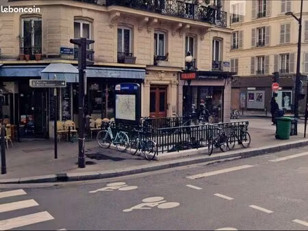 boutique 58 m² paris