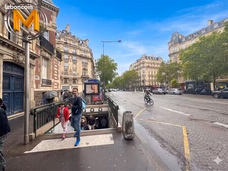 boutique 140 m² paris