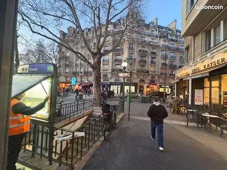 boutique 70 m² paris