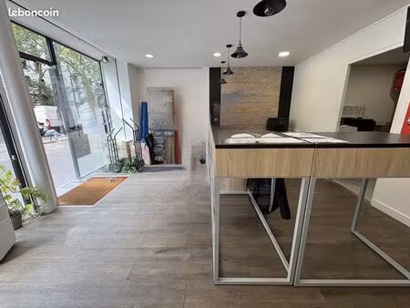 boutique 80 m² paris