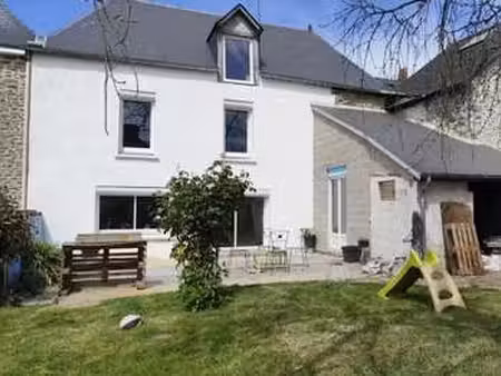 vente maison à grazay (53440) : à vendre / 158m² grazay