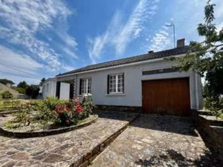 vente maison à la montagne (44620) : à vendre / 70m² la montagne