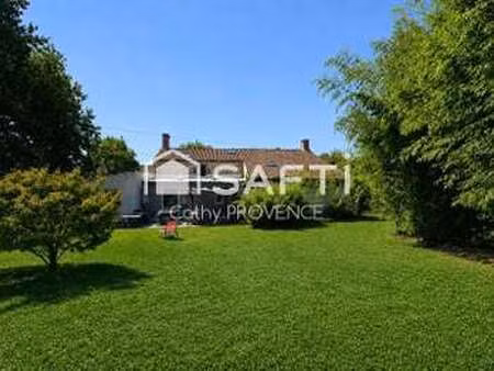 vente maison aux clouzeaux (85430) : à vendre / 219m² les clouzeaux