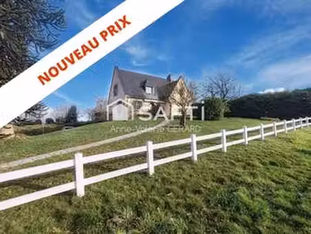 vente maison à saint-mars-sur-la-futaie (53220) : à vendre / 123m² saint-mars-sur-la-futai